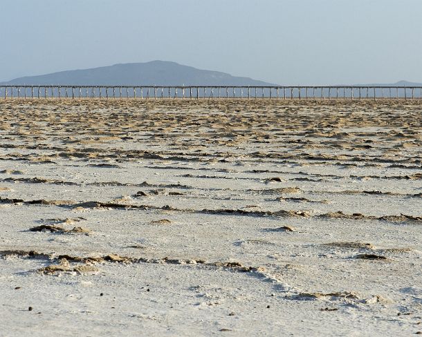 sm1gva_ET_cx3487_g Salt desert, Danakil Depression, situated more than 100 meter below sea level, Afar Triangle, Ethiopia