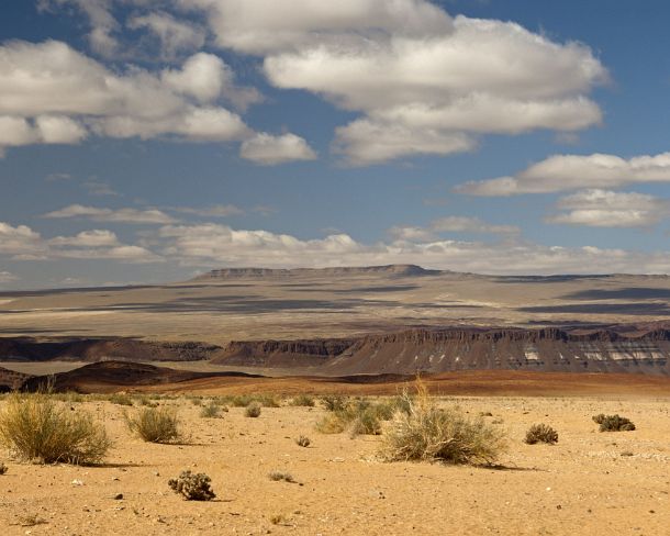 smRF_ZA_94535_u Wild desert-like landscape in the Richtersveld, Ai-Ais Richtersveld Transfrontier Park, Northern Cape, South Africa