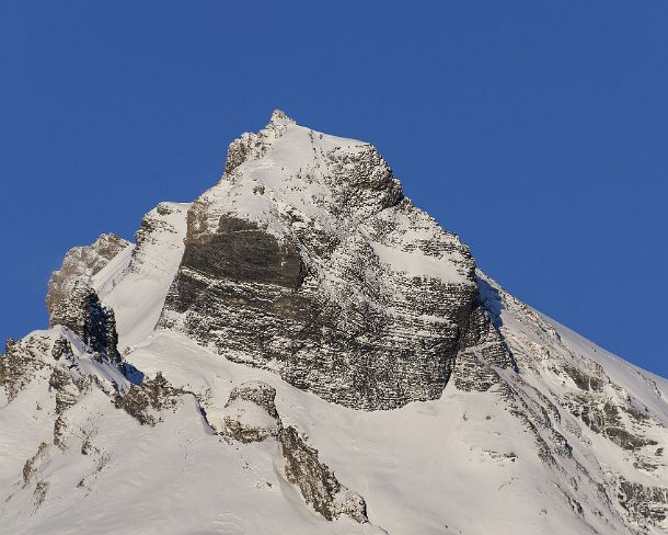 smGVA_MSC_c4s3632_g Peak of Six Noir seen from Ovronnaz, Bernese Alps, Valais, Switzerland