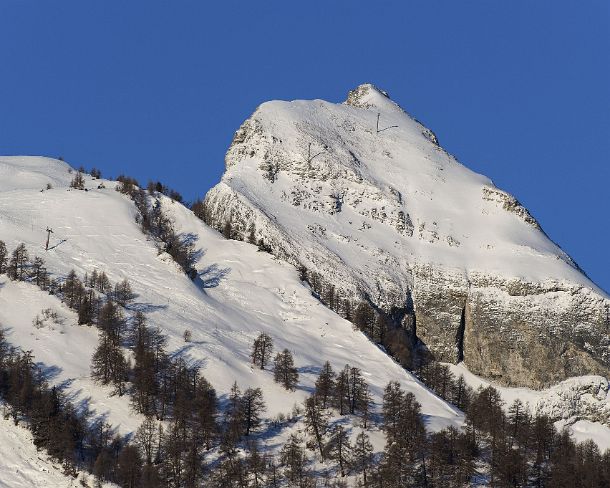 smGVA_MSC_c4s3639_g Peak of Chatillon seen from Ovronnaz, Bernese Alps, Valais, Switzerland